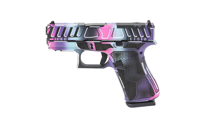 [GLUX4350204FRADISC-SCT] GLOCK 43X 9MM 10RD MOSK ANIME DISCO