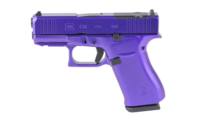 [GLUX4350204FRGCMAJ-SCT] GLOCK 43X 9MM 10RD MOSK FS MAJESTY