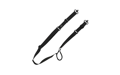 [GTSL134] GROVTEC 2-PT SABRE SLING W/SWVL BLK