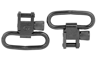 [GTSW02] GROVTEC LOCKING SWIVELS 1.25" BLK