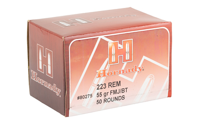 [H80275] HRNDY 223REM 55GR FMJ 50/500