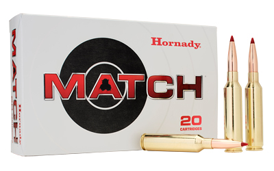 [H80711] HRNDY MTCH 7MMPRC 180GR ELD-M 20/200