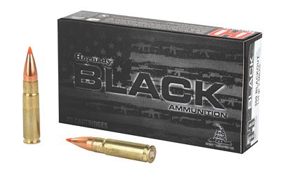 [H80873] HRNDY BLACK 300BLK 110GR VMAX 20/200
