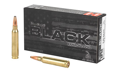 [H81296] HRNDY BLACK 556NATO 75GR SBR 20/200