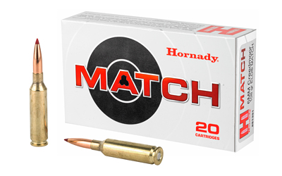 [H81391] HRNDY 6MM CREED 108GR ELD-M 20/200