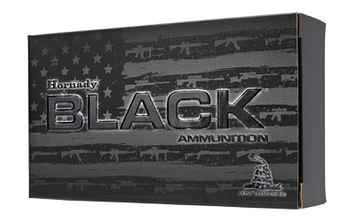 [H81541] HRNDY BLACK 22 ARC 75GR ELD-M 20/200