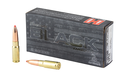 [H82274] HRNDY BLACK 338ARC 215GR FTX 20/200