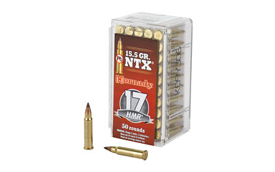 [H83171] HRNDY 17HMR 15.5GR NTX 50/2000