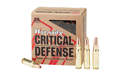 [H90000] HRNDY CD 5.7X28MM 40GR FTX 25/250