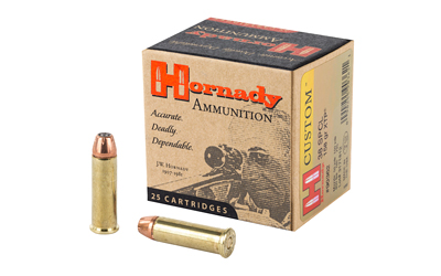 [H90362] HRNDY 38SPL 158GR JHP/XTP 25/250