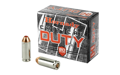 [H91256] HRNDY 10MM 175GR CRT DUTY 20/200
