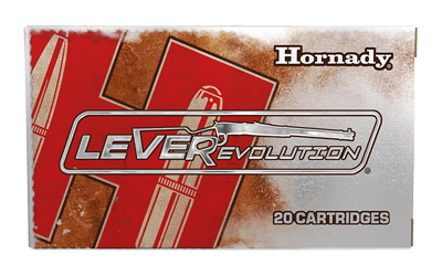 [H91258] HRNDY LVREVO 10MM 150GR FTX 20/200