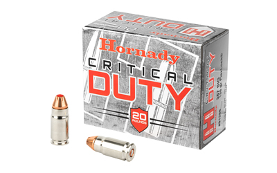 [H91296] HRNDY 357SIG 135GR CRT DUTY 20/200
