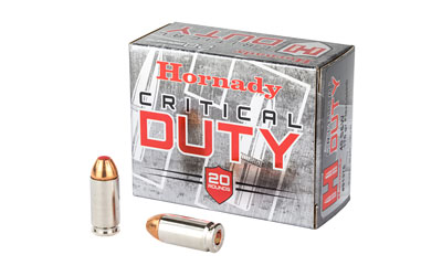 [H91376] HRNDY 40SW 175GR CRT DUTY 20/200