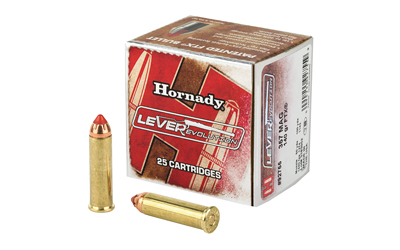 [H92755] HRNDY LVREVO 357MAG 140GR 25/250
