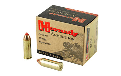 [H92792] HRNDY LVREVO 45 COLT 225GR 20/200