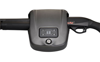 [H98180] HRNDY SECURITY RAPID SHTGN WALL LCK