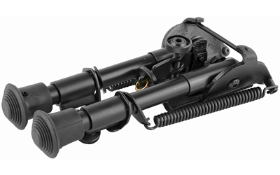 [HB1A2BR2] HARRIS BIPOD 6-9" HI BNCH SELF LEVEL