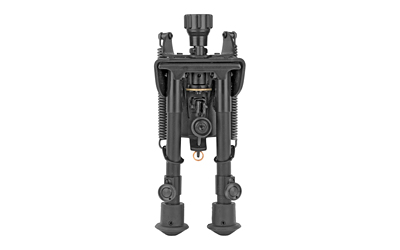 [HBSBR2] HARRIS BIPOD 6-9" ROTATE SELF LEVEL