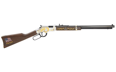 [HENH004MS2] HENRY H4 MILITARY SERVICE 22LR 20"