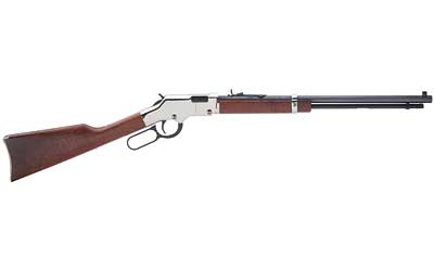 [HENH004SV] HENRY H4 GLDN BOY SLVR 17HMR 20"