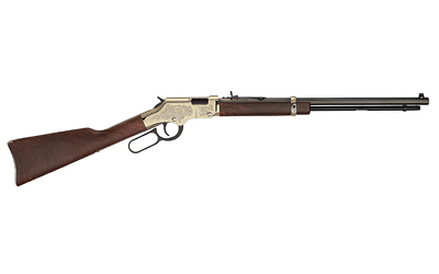 [HENH004VD4] HENRY GLDN BOY DELUXE 17HMR 20" 11RD