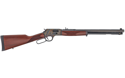 [HENH012GMCC] HENRY H12 COLOR CASE 357MAG 20" 10RD