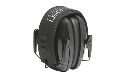 [HLR01523] H/L LEIGHTNING LOF MUFF NRR23 BLK