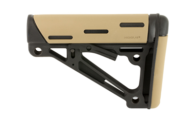[HO15340] HOGUE AR15 STK MIL-SPEC RBR DT