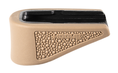 [HO18233] HOGUE 9MM RUB GRP PAD 6RD FDE