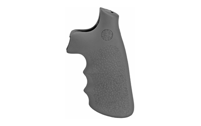 [HO19022] HOGUE S&W ROUND BUTT RUBBER CONV BLK