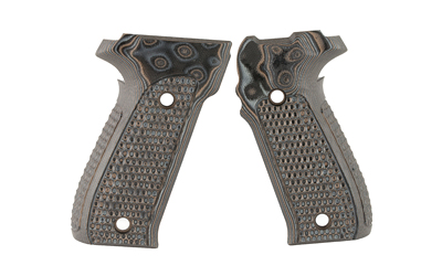 [HO26137] HOGUE GRP PIRANHA G10 SIG 226 BLKGRY