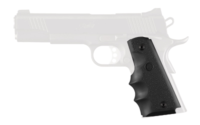 [HO45000] HOGUE GRIP 1911 GOVT FG BLK