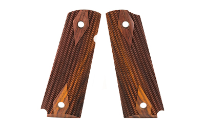 [HO45821] HOGUE GRIP 1911 GOVT COCO CHCKD AMBI
