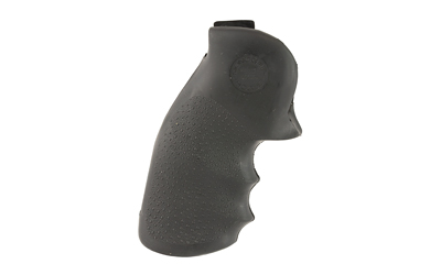 [HO86000] HOGUE MONOGRIP REDHAWK RBR BLK