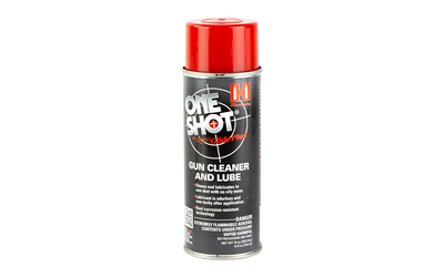 [HR99901-EA] HRNDY ONE SHOT GUN CLEANER 10OZ