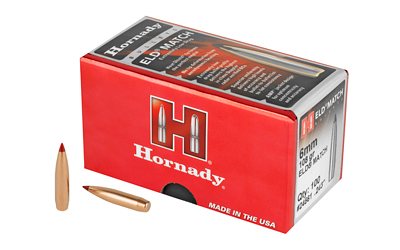 [HRB24561] HRNDY ELD-M 6MM .243 108GR 100CT