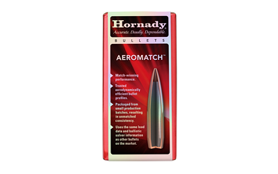 [HRB30507] HRNDY AM 30CAL .308 168GR HPBT 100CT