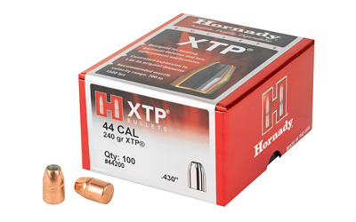[HRB44200] HRNDY XTP 44CAL .430 240GR 100CT