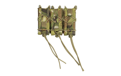 [HSGI11PT03MC] HSGI TRIPLE PISTOL TACO MOLLE MC