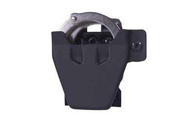 [HSGI42DCSHBK] HSGI UL HINGED HANDCUFF POUCH BLK