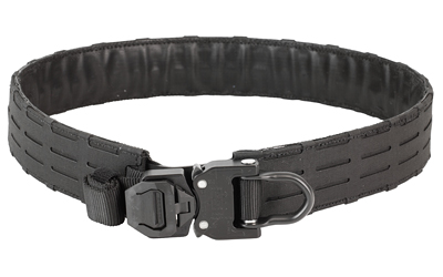 [HSPBELTD3OUTERDSB1MDBK] HSP D3 OUTER BELT SB D RING MED BLK