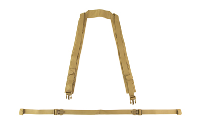 [HSPHARN-H-KIT-1-1-COY] HSP H-HARNESS RPLCMNT KT W/WS COY
