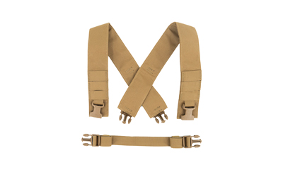 [HSPHARN-X-KIT-1-1-COY] HSP X-HARNESS RPLCMNT KT W/WS COY