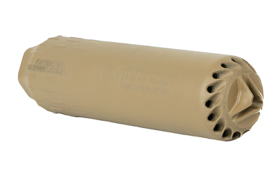 [HUX2693] HUX FLOW 556TI SUPPRESSOR 556 FDE