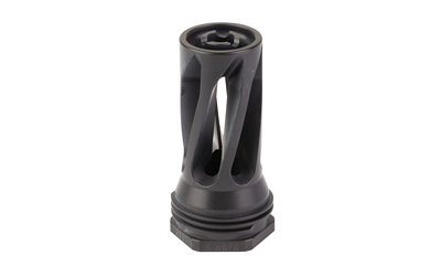 [HUX2851] HUX FLASH HIDER QD 556 5/8X24 BLK