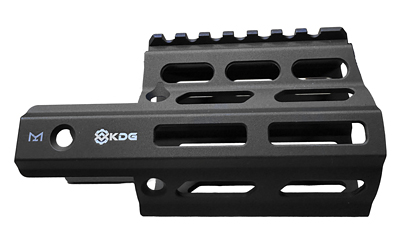 [KDGSTR5-MK2-010] KDG STRIBOG 3.25" RAIL EXTENSION BLK