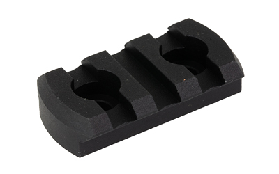 [KDGTAP5-101] KDG M-LOK 3 SLOT PIC RAIL BLK