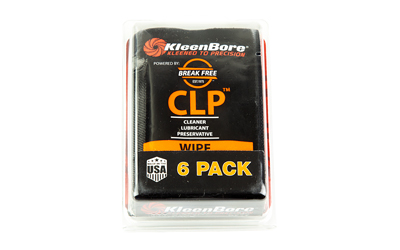 [KLBKB-BF-6PKEA] KLEEN BR CLP BREAK FREE WIPE 6PK
