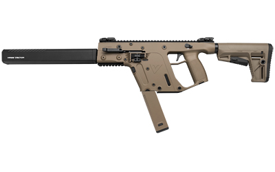 [KRKV10-CFD20] KRISS VECTOR CRBG2 10MM 16" 33RD FDE